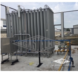 MÁY HÓA HƠI KHÔNG DÙNG ĐIỆN LPG (LPG Non-electric Vaporizer)