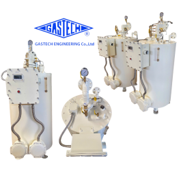 MÁY HÓA HƠI DÙNG ĐIỆN LPG (LPG Electric Vaporizer) - GASTECH