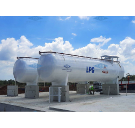 BỒN CHỨA KHÍ LPG (LPG Tank) 