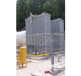 MÁY HÓA HƠI KHÔNG DÙNG ĐIỆN LPG (LPG Non-electric Vaporizer)