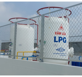 BỒN CHỨA KHÍ LPG (LPG Tank) 