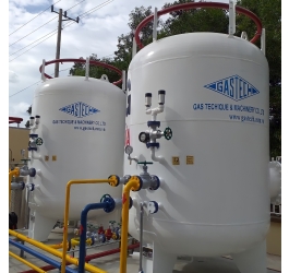 BỒN CHỨA KHÍ CRYOGENIC (Cryogenic Tank)