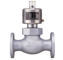 VAN ĐÓNG KHẨN (Emergency Shut-off Valve)