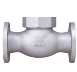 VAN MỘT CHIỀU (Flanged Check Valve)