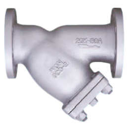 LỌC Y (FLANGED STRAINER)
