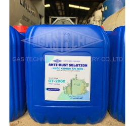 NƯỚC CHỐNG ĂN MÒN GT-2000 (Anti-rust Solution)