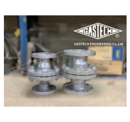 VAN HẠN DÒNG LẮP BÍCH (Flanged Flow Control Valve) 