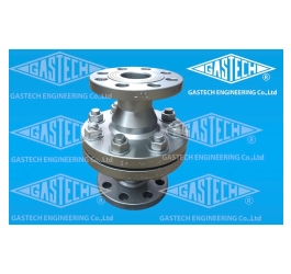 VAN HẠN DÒNG LẮP BÍCH (Flanged Flow Control Valve) 