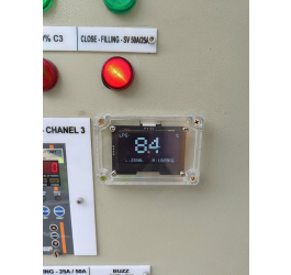 ĐỒNG HỒ ĐO MỨC LỎNG KẾT NỐI BMS (Float Level Gauge With BMS) 
