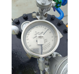 ĐỒNG HỒ ĐO MỨC LỎNG KẾT NỐI BMS (Float Level Gauge With BMS) 