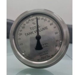 ĐỒNG HỒ ĐO MỨC LỎNG (Float Level Gauge)