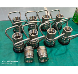 KHỚP NỐI NGẮT KHÔ (Dry Break Coupling)