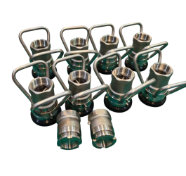 KHỚP NỐI NGẮT KHÔ (Dry Break Coupling)