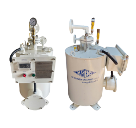MÁY HÓA HƠI DÙNG ĐIỆN LPG (LPG Electric Vaporizer) - GASTECH
