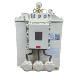 MÁY HÓA HƠI ĐIỆN BUTAN (Butan Electric Vaporizer) - GASTECH
