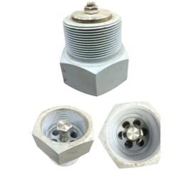 VAN MỘT CHIỀU REN (Threaded Check Valve)