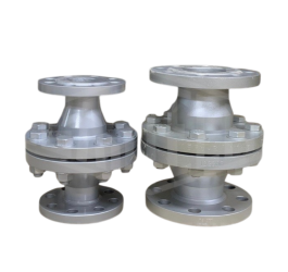 VAN HẠN DÒNG LẮP BÍCH (Flanged Flow Control Valve) 