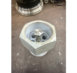 VAN MỘT CHIỀU REN (Threaded Check Valve)