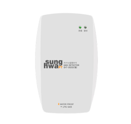 CẢM BIẾN CẢNH BÁO GAS SHT-201/202 (Leak Detector Alarm)