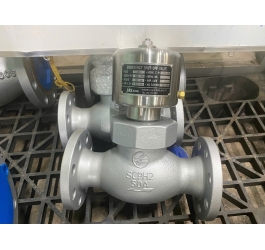 VAN ĐÓNG KHẨN (Emergency Shut-off Valve)