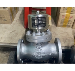 VAN ĐÓNG KHẨN (Emergency Shut-off Valve)