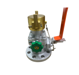 VAN BI CHUYỂN MSENG (Transfer Ball Valve MS)