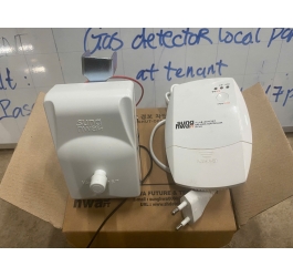 CẢM BIẾN CẢNH BÁO GAS SHT-201/202 (Leak Detector Alarm)