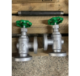 VAN GÓC (Angle Valve)