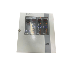 TỦ ĐIỀU KHIỂN GAS CÔNG NGHIỆP SHT-970MU.DU (Gas Leakage Detector)