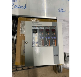TỦ ĐIỀU KHIỂN GAS CÔNG NGHIỆP SHT-970MU.DU (Gas Leakage Detector)