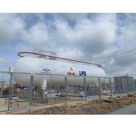 BỒN CHỨA KHÍ LPG (LPG Tank) 