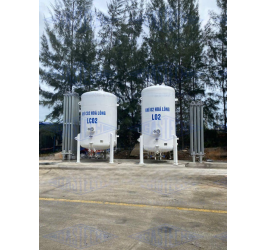 BỒN CHỨA KHÍ CRYOGENIC (Cryogenic Tank)