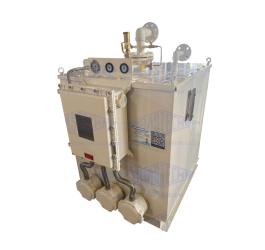 MÁY HÓA HƠI ĐIỆN NH3 (NH3 Electric Vaporize) - GASTECH