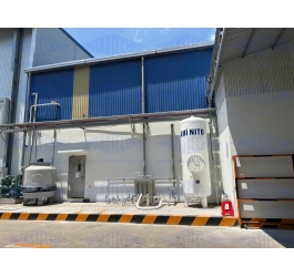 DÀN HÓA HƠI TỰ NHIÊN LIN/LOX/LAR (Cryogenic Non-Electric Vaporizer)
