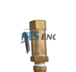 VAN AN TOÀN ĐƯỜNG ỐNG (Line Safety Valve)