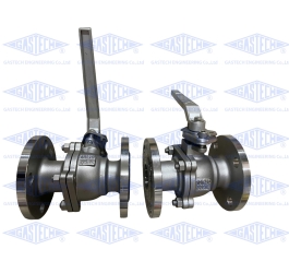VAN BI LẮP BÍCH KITZ (Kitz Flanged Ball Valve)