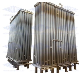 MÁY HÓA HƠI KHÔNG DÙNG ĐIỆN LPG (LPG Non-electric Vaporizer)