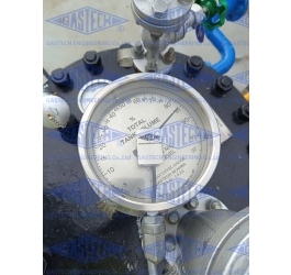 ĐỒNG HỒ ĐO MỨC LỎNG KẾT NỐI BMS (Float Level Gauge With BMS) 