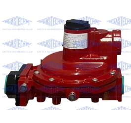 Van giảm áp cấp 2 Fisher (2nd Pressure Regulator)
