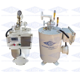 MÁY HÓA HƠI DÙNG ĐIỆN LPG (LPG Electric Vaporizer) - GASTECH