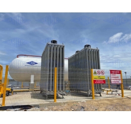 BỒN CHỨA KHÍ LPG (LPG Tank) 