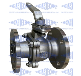 VAN BI LẮP BÍCH KITZ (Kitz Flanged Ball Valve)
