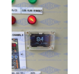 ĐỒNG HỒ ĐO MỨC LỎNG KẾT NỐI BMS (Float Level Gauge With BMS) 