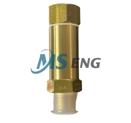 VAN AN TOÀN ĐƯỜNG ỐNG (Line Safety Valve)