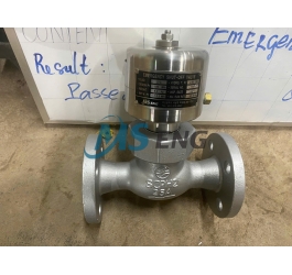 VAN ĐÓNG KHẨN (Emergency Shut-off Valve)