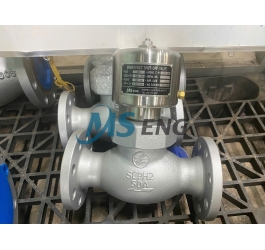 VAN ĐÓNG KHẨN (Emergency Shut-off Valve)