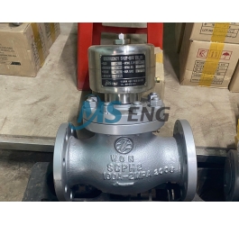 VAN ĐÓNG KHẨN (Emergency Shut-off Valve)