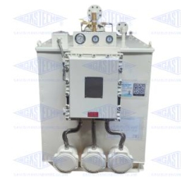 MÁY HÓA HƠI ĐIỆN BUTAN (Butan Electric Vaporizer) - GASTECH