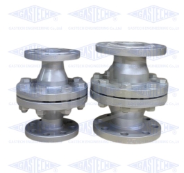 VAN HẠN DÒNG LẮP BÍCH (Flanged Flow Control Valve) 
