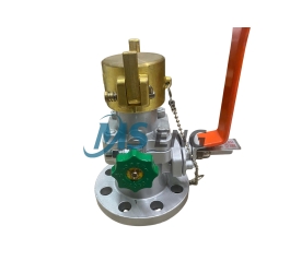 VAN BI CHUYỂN MSENG (Transfer Ball Valve MS)